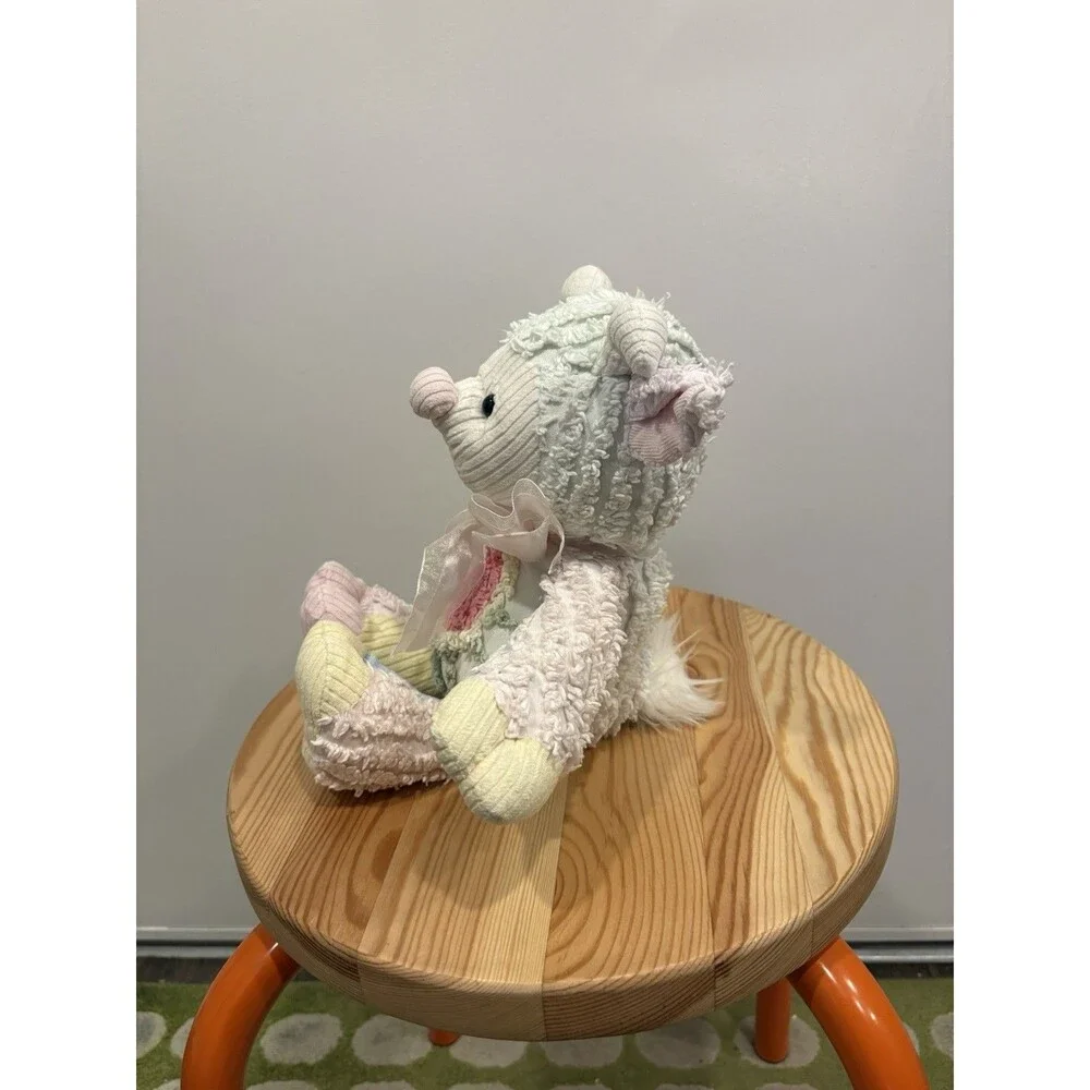 Fine Toys Co vintage goat/lamb plush